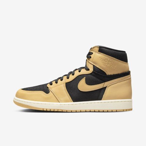 NIKE 耐吉 Air Jordan 1 Retro High OG [555088-202] 男 休閒鞋 經典 喬丹 淺咖