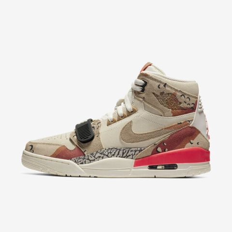 NIKE 耐吉 Air Jordan Legacy 312 [AV3922-126] 男 休閒鞋 經典 喬丹 球鞋 沙漠 米