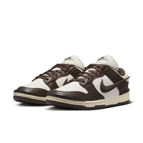 NIKE 耐吉 W DUNK LOW  TWIST 女 運動鞋-DZ2794003