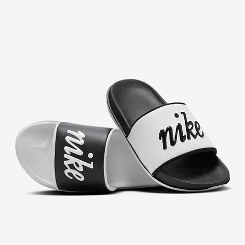 NIKE 耐吉 W OFFCOURT SLIDE MIX 女 拖鞋-FQ7646100