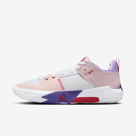 NIKE 耐吉 Jordan One Take 5 PF [FQ3101-100] 男 籃球鞋 Westbrook 球鞋 白粉