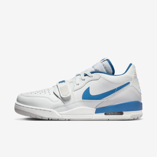 NIKE 耐吉  Air Jordan Legacy 312 Low [HJ3480-140] 男 休閒鞋 運動 喬丹 白 藍