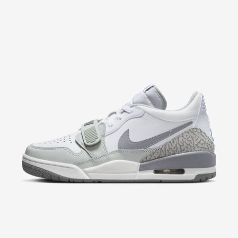 NIKE 耐吉 Air Jordan Legacy 312 Low FV8115-101 男 休閒鞋 喬丹 爆裂紋 白灰