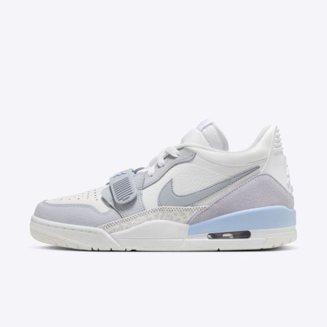 NIKE 耐吉  Air Jordan Legacy 312 Low HQ1190-101 男 休閒鞋 喬丹 白灰 冰川藍