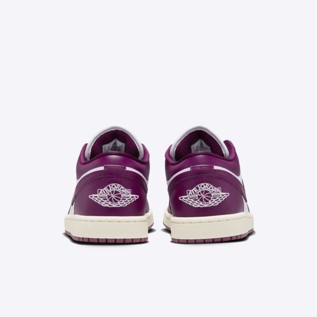 NIKE 耐吉  Wmns Air Jordan 1 Low DC0774-161 女 休閒鞋 喬丹 低筒 AJ1 葡萄紫