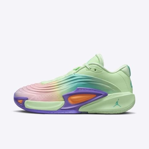 NIKE 耐吉 Jordan Luka 3 PF HQ5048-300 男 籃球鞋 運動 喬丹 球鞋 氣墊 穩定 漸層 綠