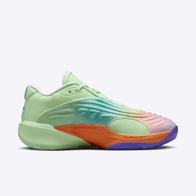 NIKE 耐吉  Jordan Luka 3 PF HQ5048-300 男 籃球鞋 運動 喬丹 球鞋 氣墊 穩定 漸層 綠