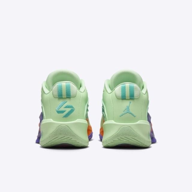 NIKE 耐吉  Jordan Luka 3 PF HQ5048-300 男 籃球鞋 運動 喬丹 球鞋 氣墊 穩定 漸層 綠