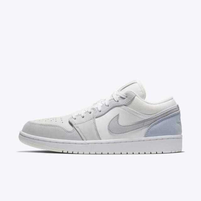 NIKE 耐吉  Air Jordan 1 Low CV3043-100 男 休閒鞋 運動 喬丹 AJ1 低筒 巴黎雲白