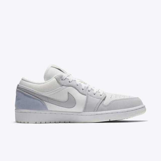 NIKE 耐吉  Air Jordan 1 Low CV3043-100 男 休閒鞋 運動 喬丹 AJ1 低筒 巴黎雲白