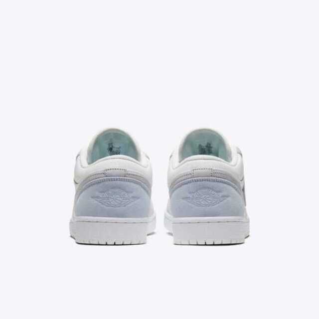 NIKE 耐吉  Air Jordan 1 Low CV3043-100 男 休閒鞋 運動 喬丹 AJ1 低筒 巴黎雲白