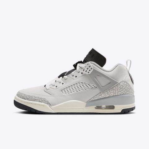 NIKE 耐吉 Nike Jordan Spizike Low HQ1191-011 男 休閒鞋 球鞋 低筒 爆裂紋 光子塵埃 灰