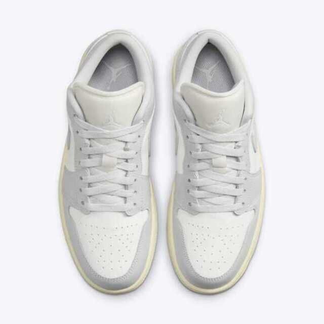 NIKE 耐吉 Nike Wmns Air Jordan 1 Low DC0774-103 女 休閒鞋 喬丹 低筒 AJ1 骨白灰