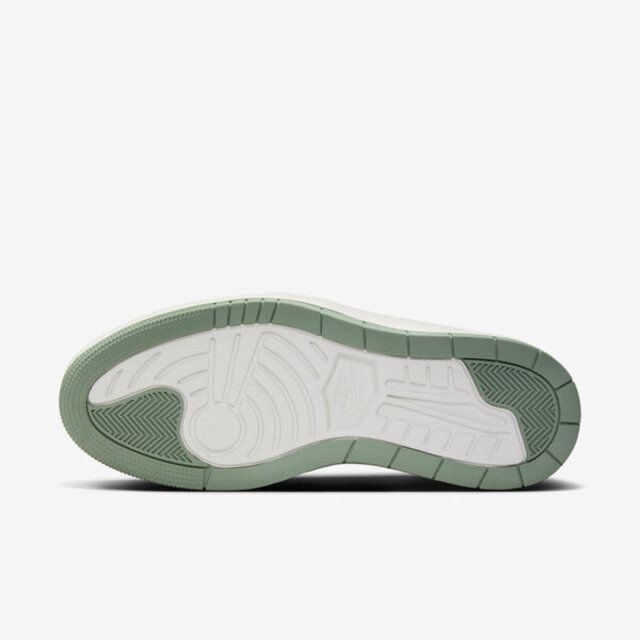 NIKE 耐吉 Nike Wmns Air Jordan 1 Elevate Low [DH7004-300] 女 休閒鞋 厚底 綠白黑