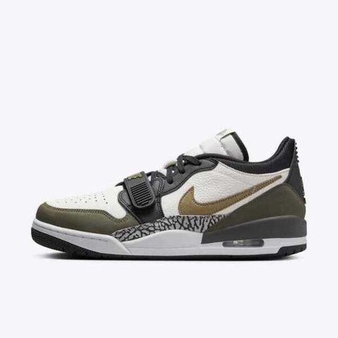 NIKE 耐吉 Nike Air Jordan Legacy 312 Low [CD7069-120] 男 休閒鞋 喬丹 爆裂紋 白綠