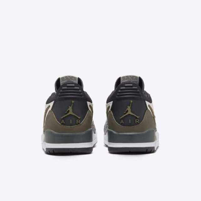 NIKE 耐吉 Nike Air Jordan Legacy 312 Low [CD7069-120] 男 休閒鞋 喬丹 爆裂紋 白綠