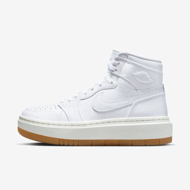 NIKE 耐吉 Nike Wmns Air Jordan 1 Elevate High SE [FB9894-100] 女 休閒鞋 白