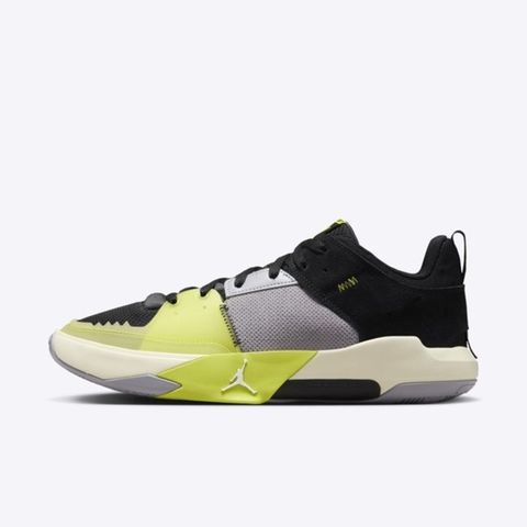 NIKE 耐吉 Nike Jordan One Take 5 PF FD2336-003 男 籃球鞋 運動 球鞋 忍者龜 氣墊 黑黃