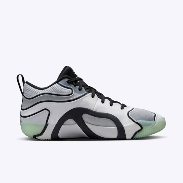 NIKE 耐吉 Nike Jordan Tatum 3 PF FZ6601-001 男 籃球鞋 運動 球鞋 氣墊 穩定 戶外 白黑綠