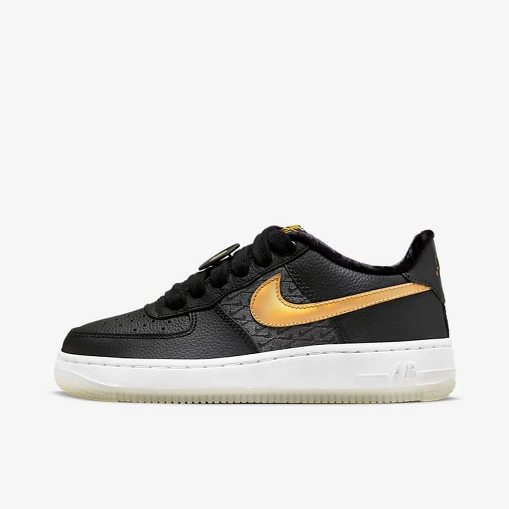 NIKE 耐吉 AIR FORCE 1 LOW LV8 BG 大童 運動休閒鞋-FN6977010