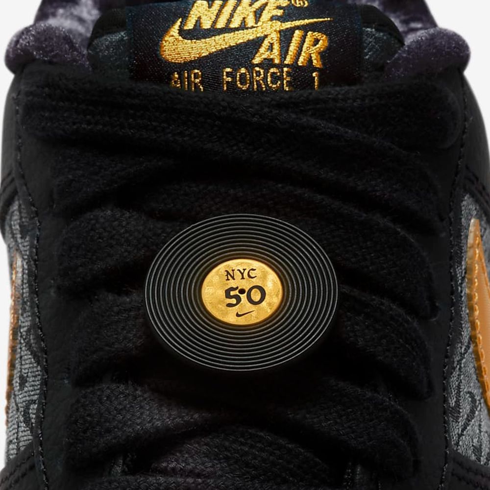 NIKE 耐吉 AIR FORCE 1 LOW LV8 BG 大童 運動休閒鞋-FN6977010