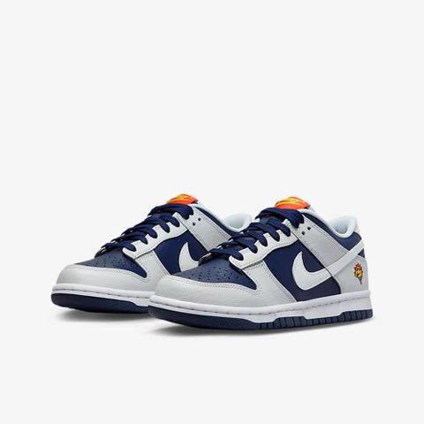 【NIKE】DUNK LOW BG 大童 運動休閒鞋-FN6968025