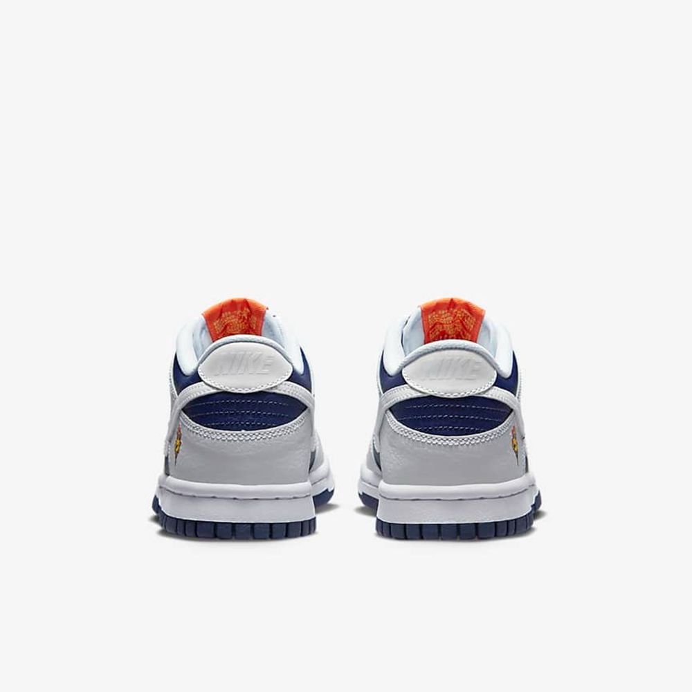 NIKE 耐吉 DUNK LOW BG 大童 運動休閒鞋-FN6968025