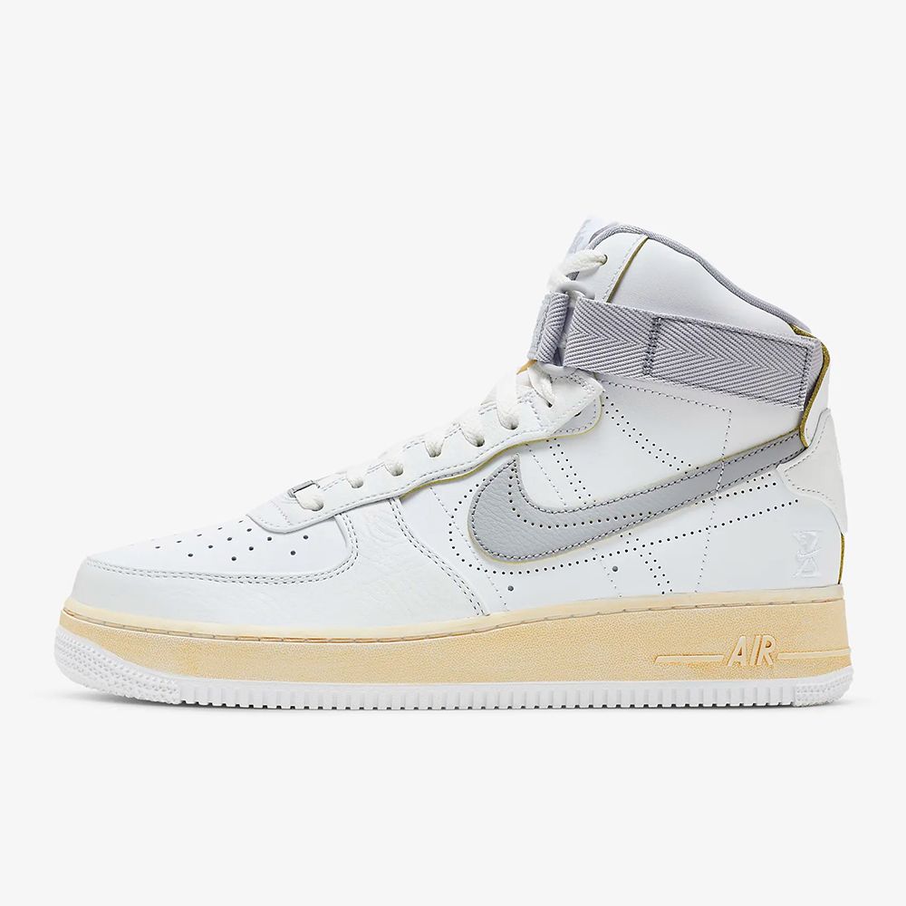 NIKE】AIR FORCE 1 HIGH 07 PRM 男休閒鞋-DV4245101 - PChome 24h購物