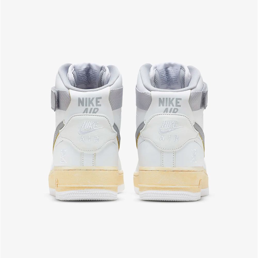 NIKE】AIR FORCE 1 HIGH 07 PRM 男休閒鞋-DV4245101 - PChome 24h購物