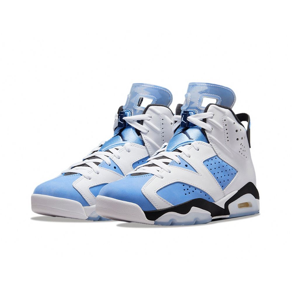 Air Jordan 6 University Blue 大學藍高筒CT8529-410 - PChome 24h購物