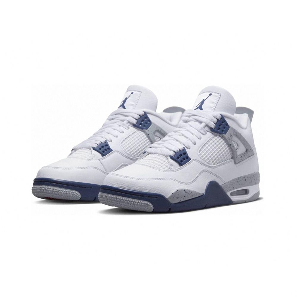 Air Jordan 4 Retro Midnight Navy 午夜藍潑墨DH6927-140 - PChome 24h購物