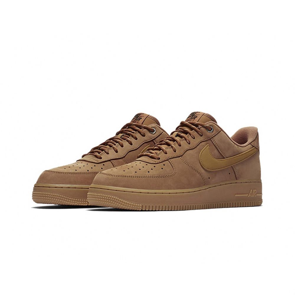 Nike Air Force 1 Low 07 LV8 Wheat Flax 小麥色亞麻休閒鞋CJ9179-200