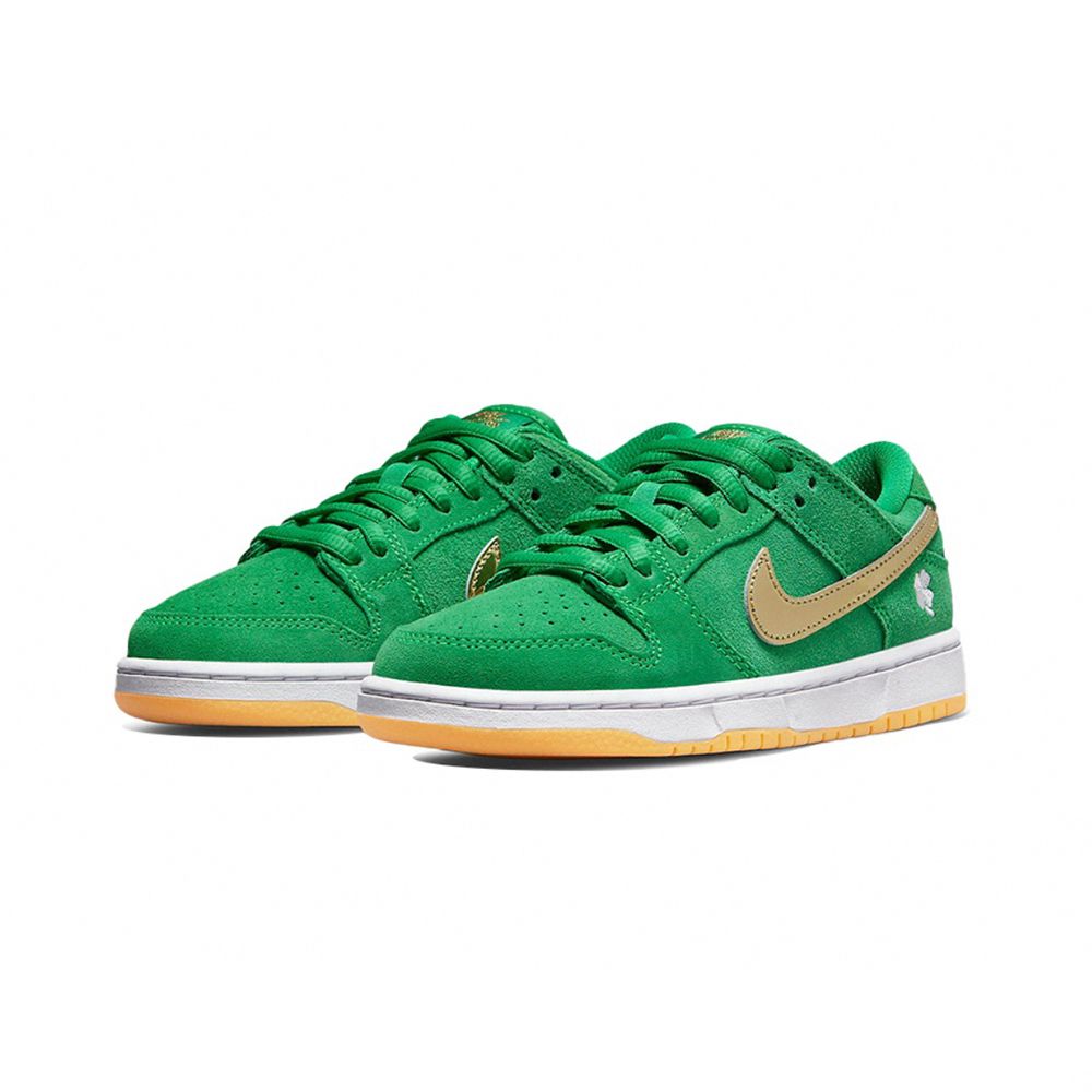 Nike SB Dunk Low Pro St Patrick s Day 綠金幸運草BQ6817-303