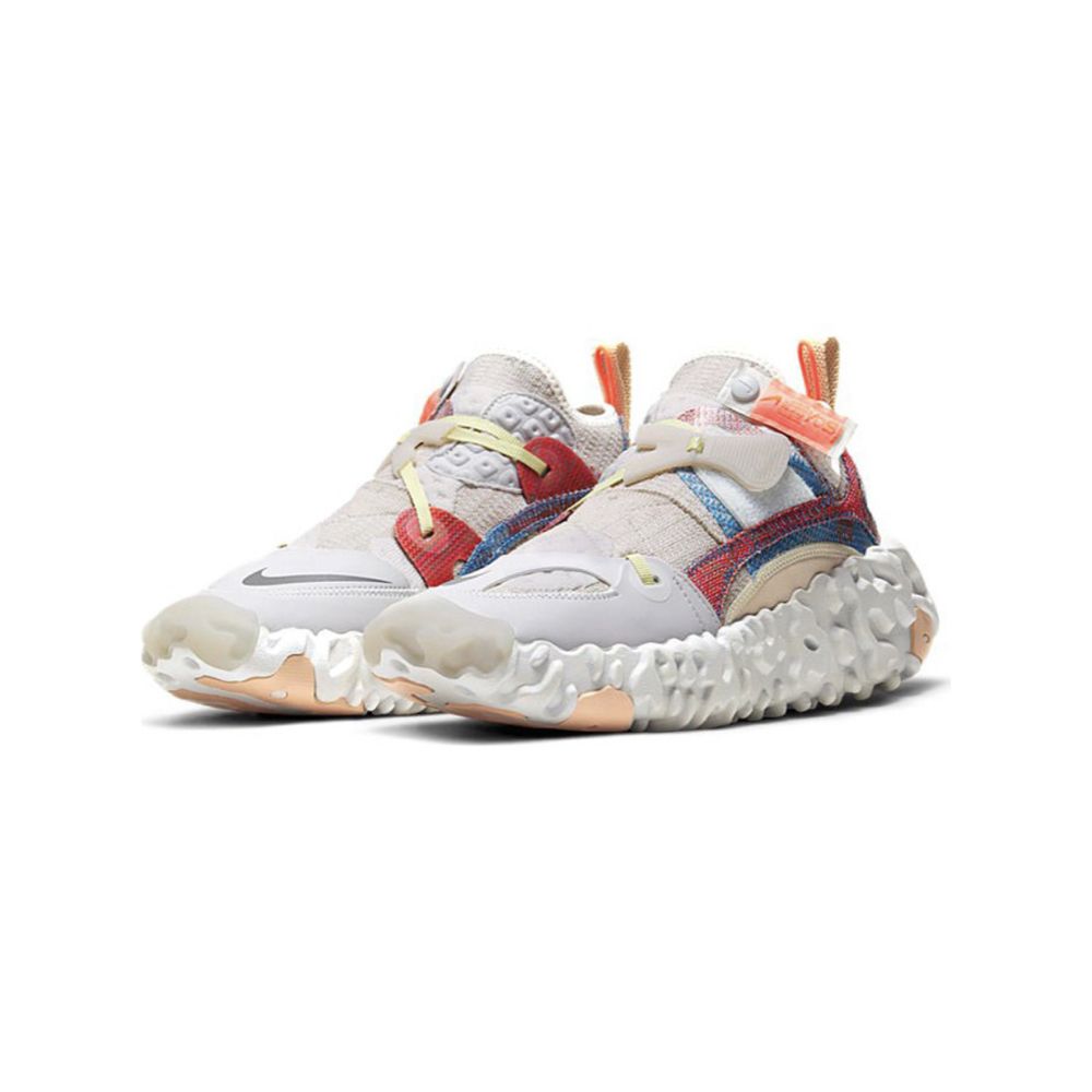 Nike ISPA Overreact 白紅Sail Multi CD9664-100 - PChome 24h購物