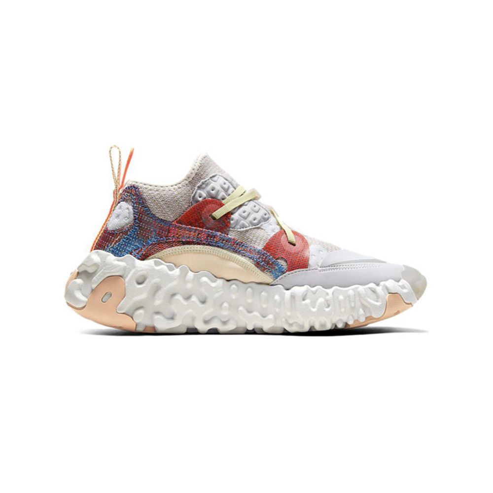 Nike ISPA Overreact 白紅Sail Multi CD9664-100 - PChome 24h購物