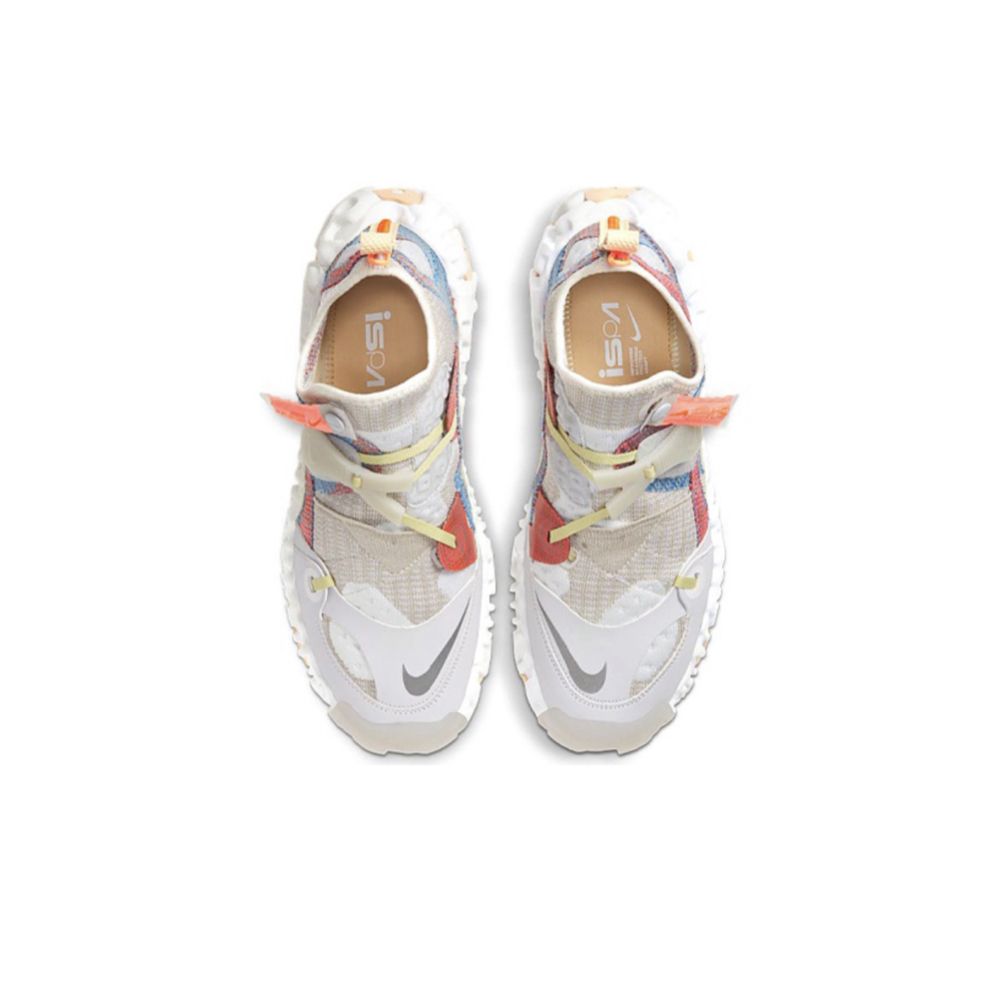 Nike ISPA Overreact 白紅Sail Multi CD9664-100 - PChome 24h購物