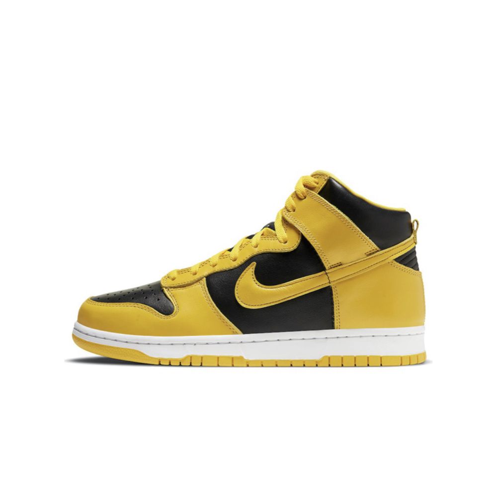 Nike Dunk High Black Varsity Maize 黑黃武當CZ8149-002 - PChome 24h購物