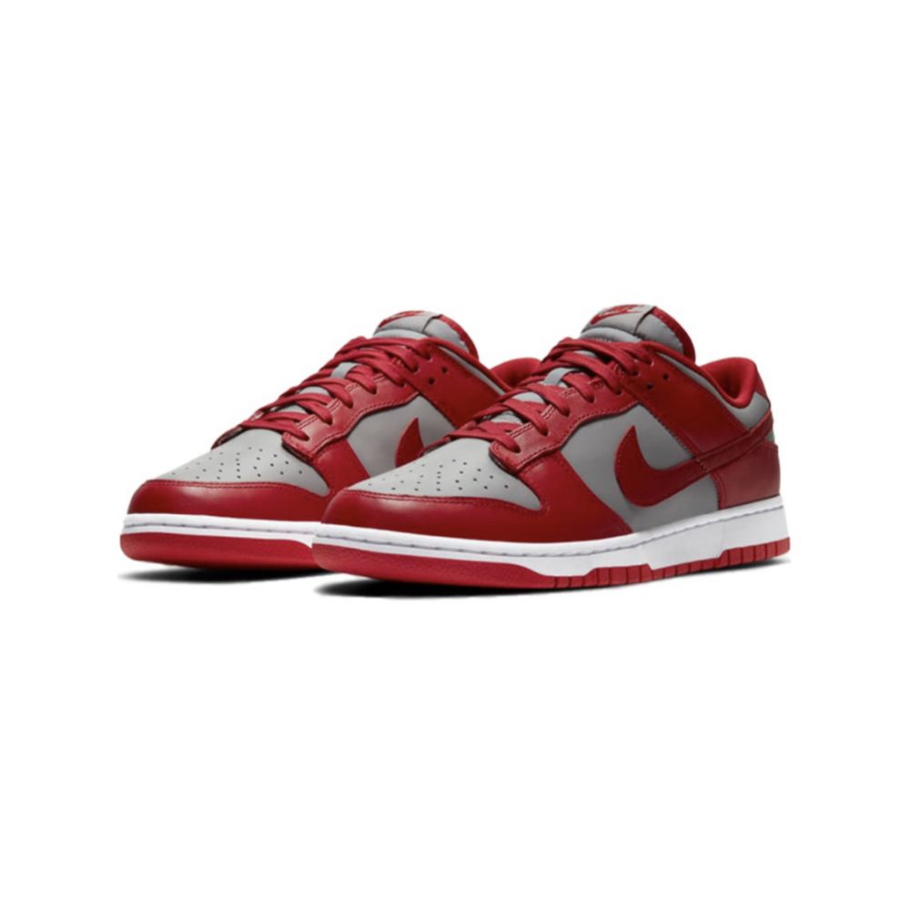 Nike Dunk Low Retro Medium Grey Varsity Red UNLV 復刻紅灰DD1391