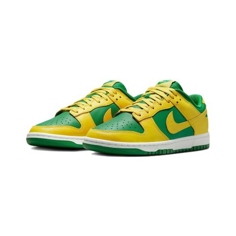 NIKE 耐吉 Dunk Low Reverse Brazil 反轉巴西 休閒鞋 DV0833-300