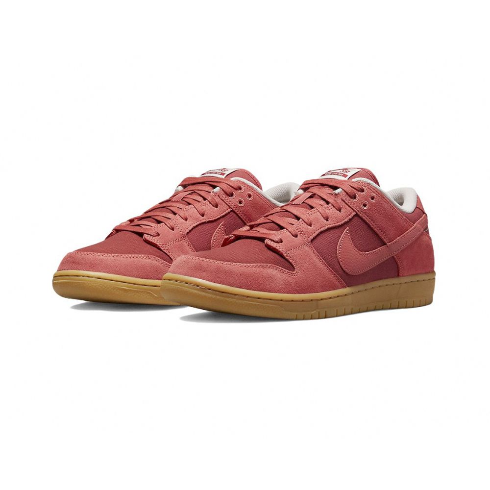 Nike SB Dunk Low Adobe 磚紅石榴紅焦糖底DV5429-600 - PChome 24h購物