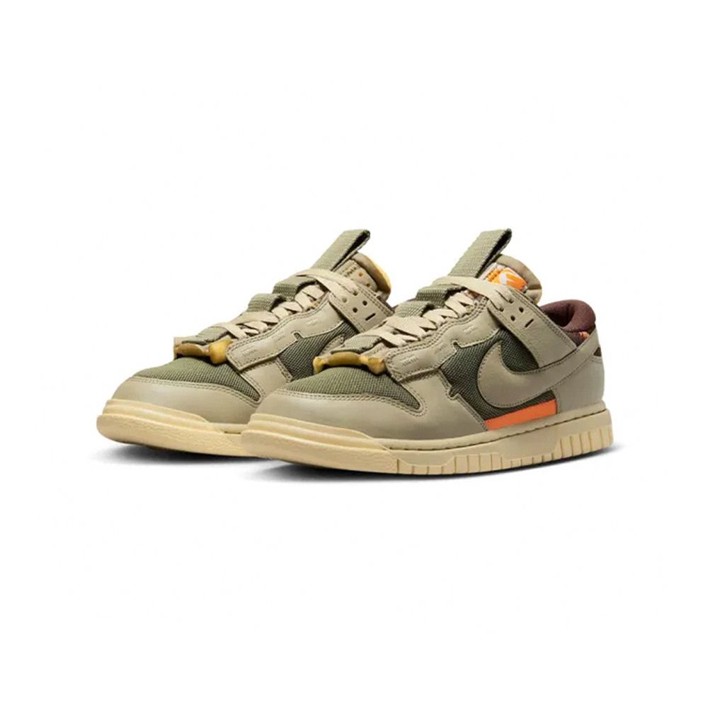 Nike Air Dunk Jumbo Medium Olive 橄欖咖啡休閒鞋DV0821-200 - PChome