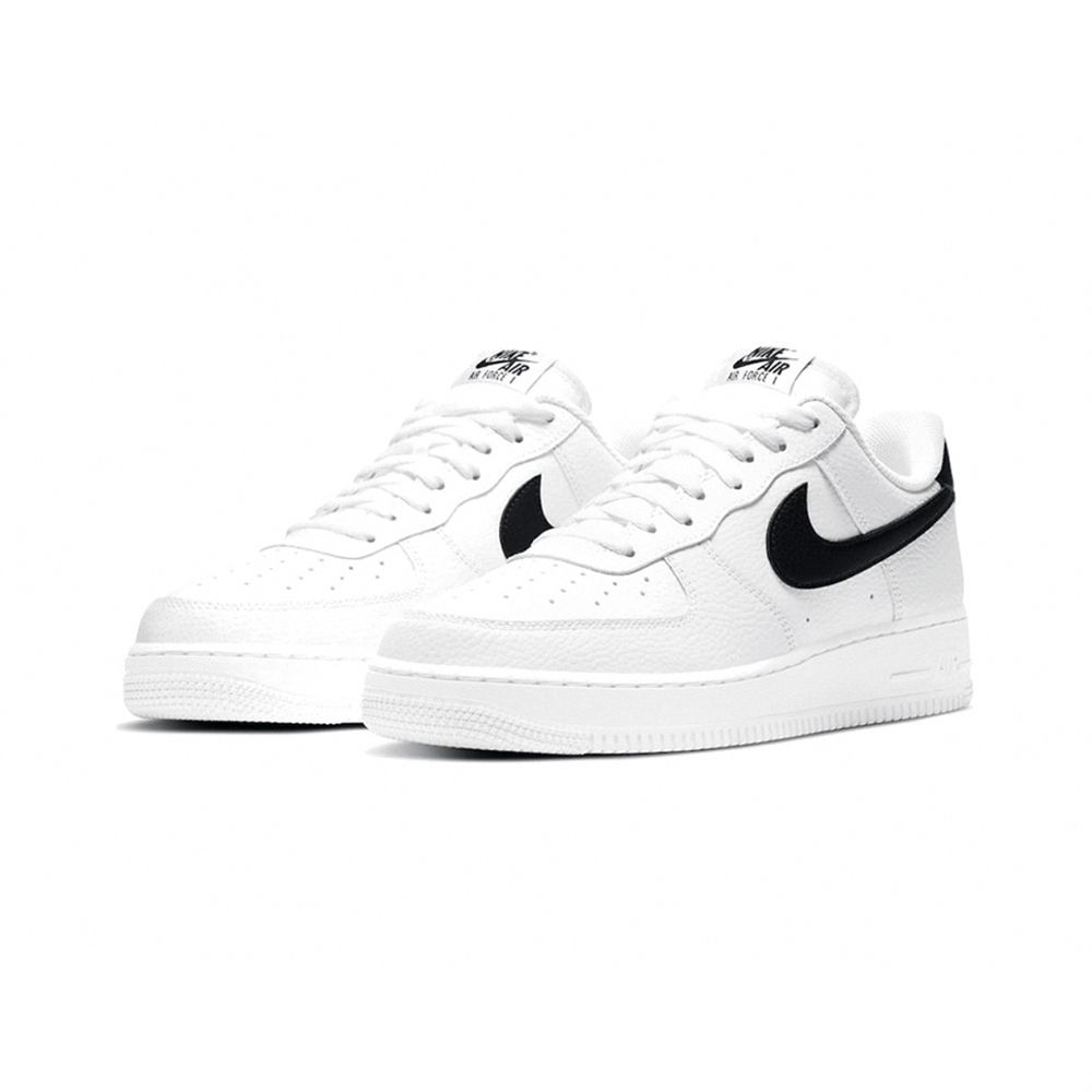 Nike Air Force 1 Low White and Black 黑白CT2302-100 - PChome 24h購物