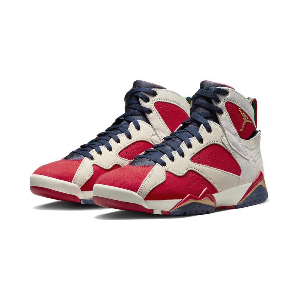 Air Jordan 7 x Trophy Room 聯名款白紅休閒鞋DM1195-474 - PChome 24h購物