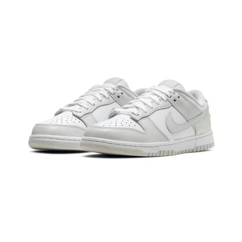 NIKE 耐吉 Dunk Low Photon Dust 灰白 DD1391-103