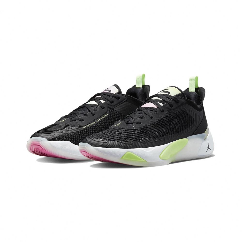 Air Jordan Luka 1 PF Black Lime Glow 黑螢光綠籃球鞋DQ6510-003