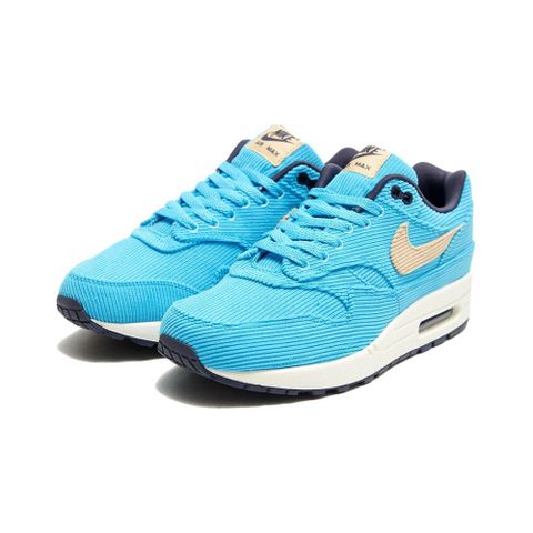 NIKE 耐吉 Air Max 1 Corduroy Baltic Blue 波羅海藍 FB8915-400