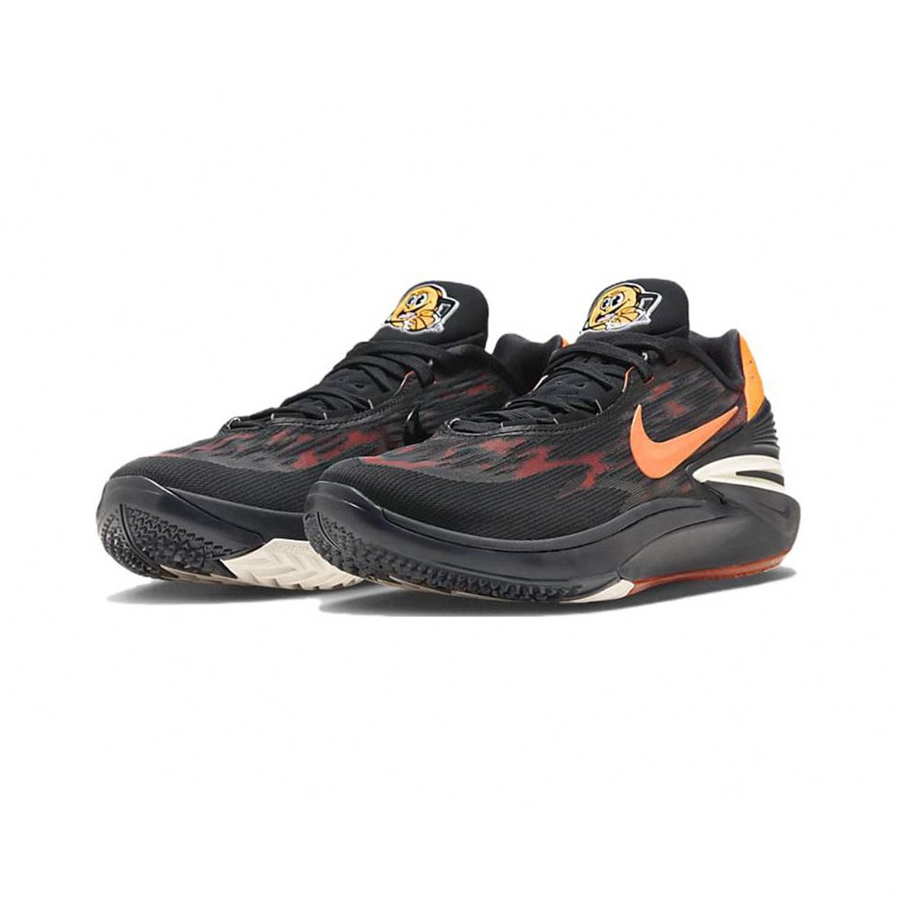 Nike Air Zoom G.T. Cut 2 EP 黑橘籃球鞋DJ6013-004 - PChome 24h購物