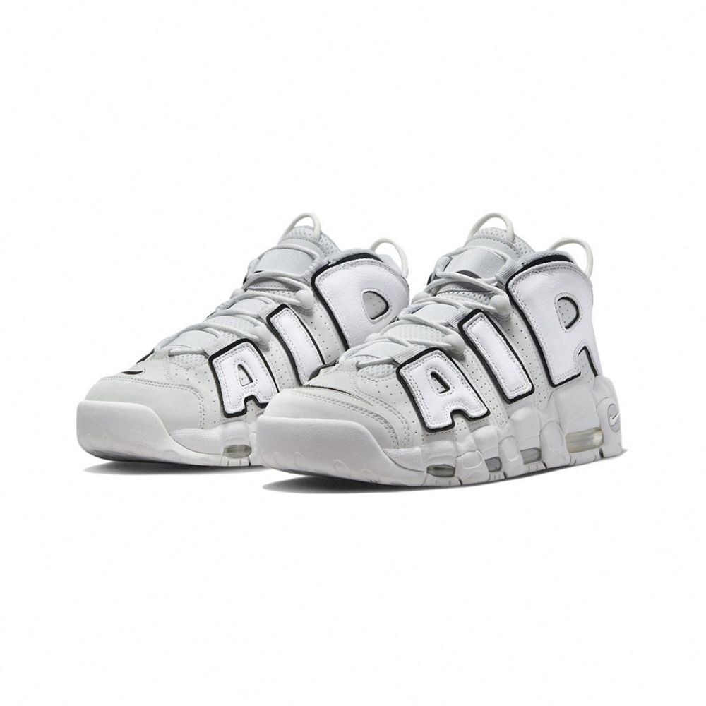 Nike Air More Uptempo Photon Dust 灰白大AIR FB3021-001 - PChome