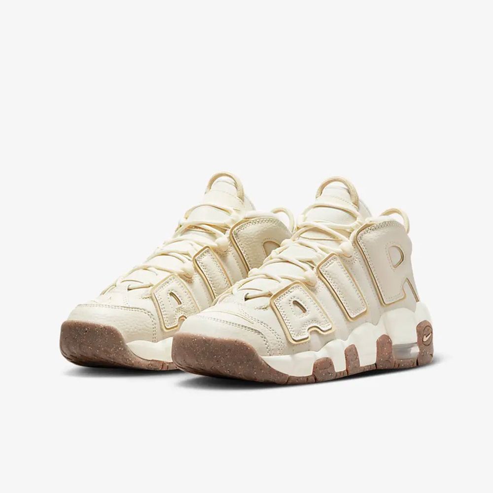 NIKE】AIR MORE UPTEMPO (GS) 中大童運動鞋-DX1939100 - PChome 24h購物