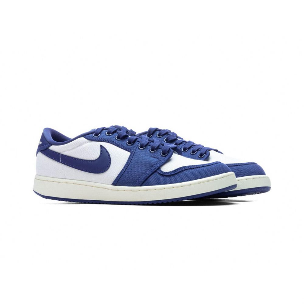 JORDAN Air  1 KO Low Dark Royal Blue 寶藍色 DX4981-103